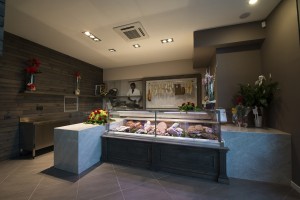 Showroom aziendale San Miniato Macelleria